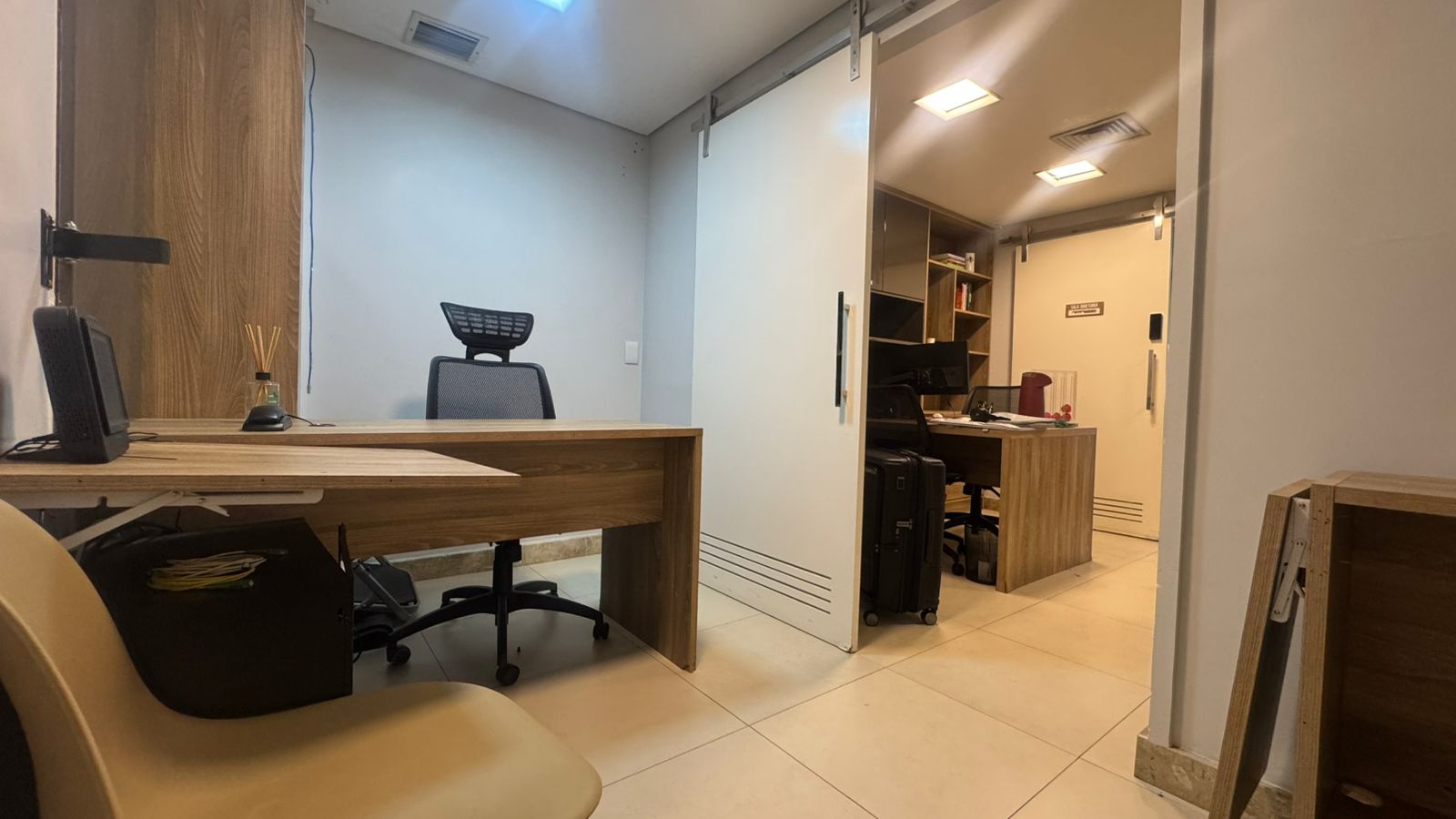 Sala Comercial - Office Flamboyant