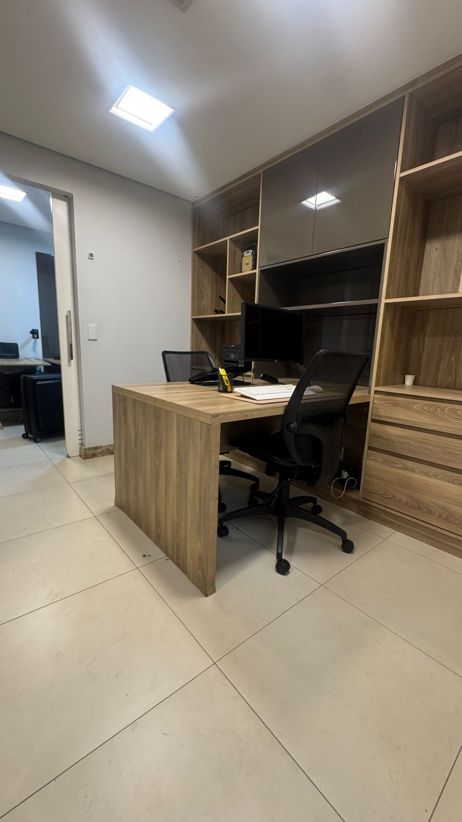 Sala Comercial - Office Flamboyant