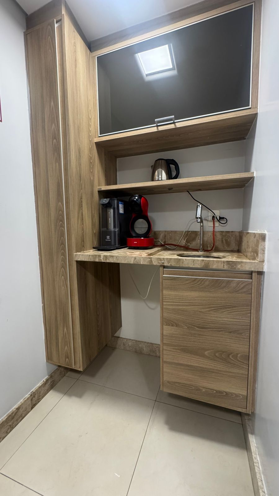 Sala Comercial - Office Flamboyant