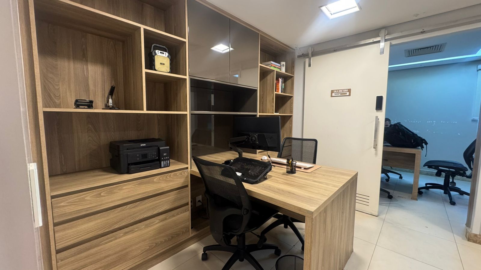 Sala Comercial - Office Flamboyant