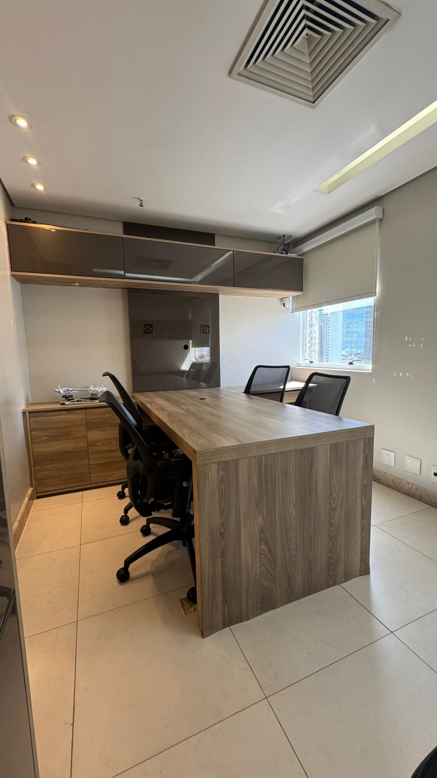 Sala Comercial - Office Flamboyant