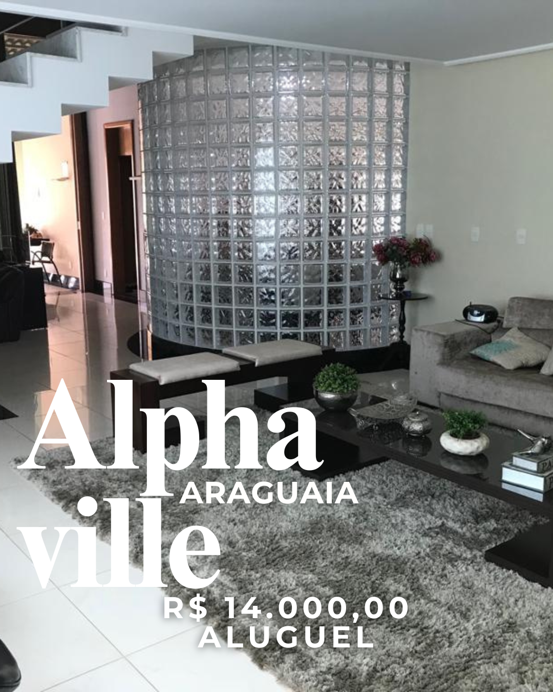 04 - Sobrado Araguaia - Aluguel (cancelada)