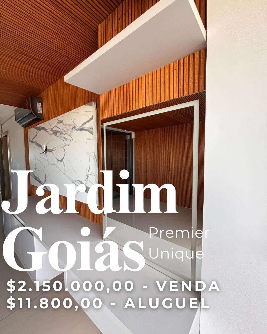Premier Unique R$ 11.800,00