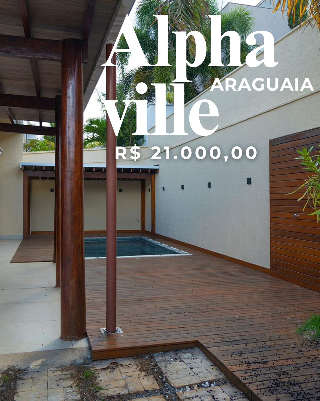 07 - Sobrado Araguaia - Aluguel