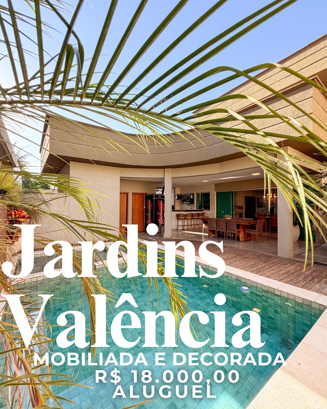 Jardim Valência - R$ 18.000,00 Semi-Mob