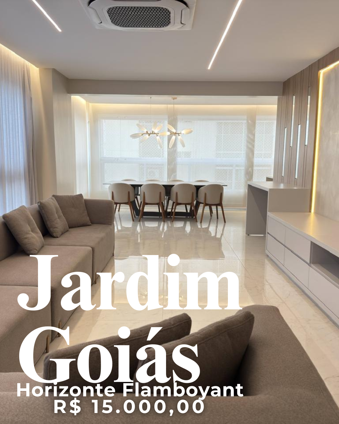 Jardim Goiás - Condomínio Horizonte Flamboyant