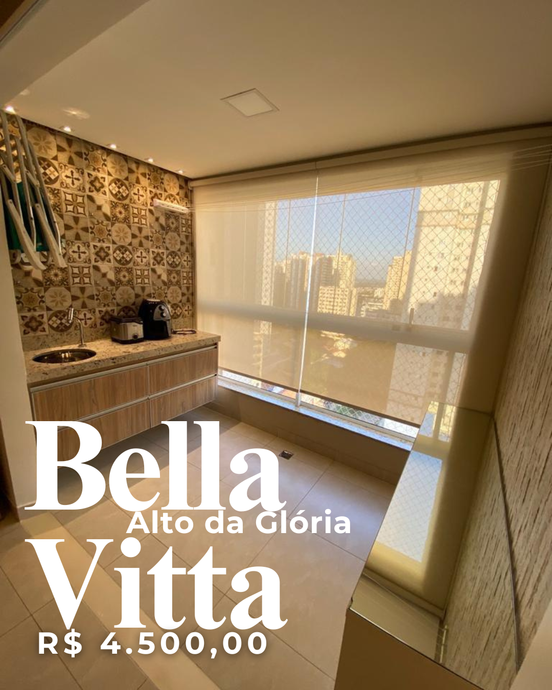 Bella Vitta - Alto da Glória