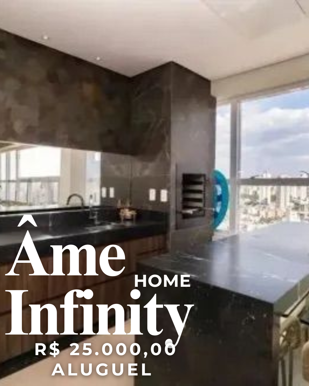 Ame Infinity Home - R$ 25.000,00 - Disponível