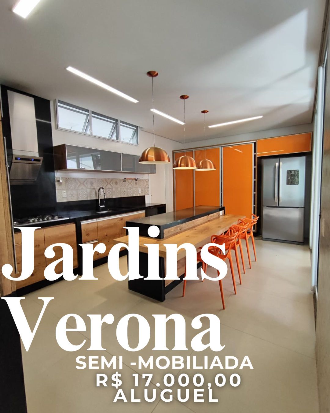 Jardins Verona - R$ 17.000,00